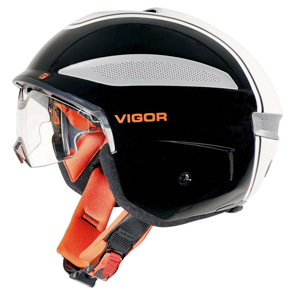 CASQUE VÉLO CRATONI Casque CRATONI VIGOR 45 km/h • Vélozen