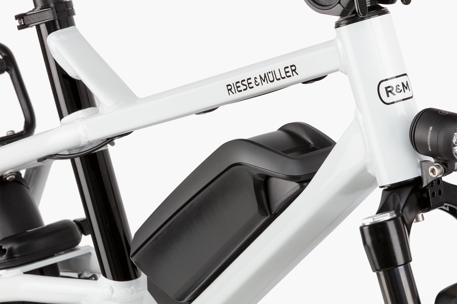 Riese and muller sale tinker nuvinci