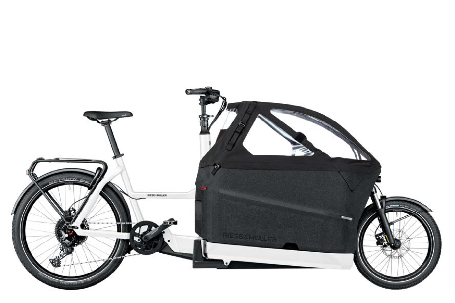 Biporteur riese muller deals