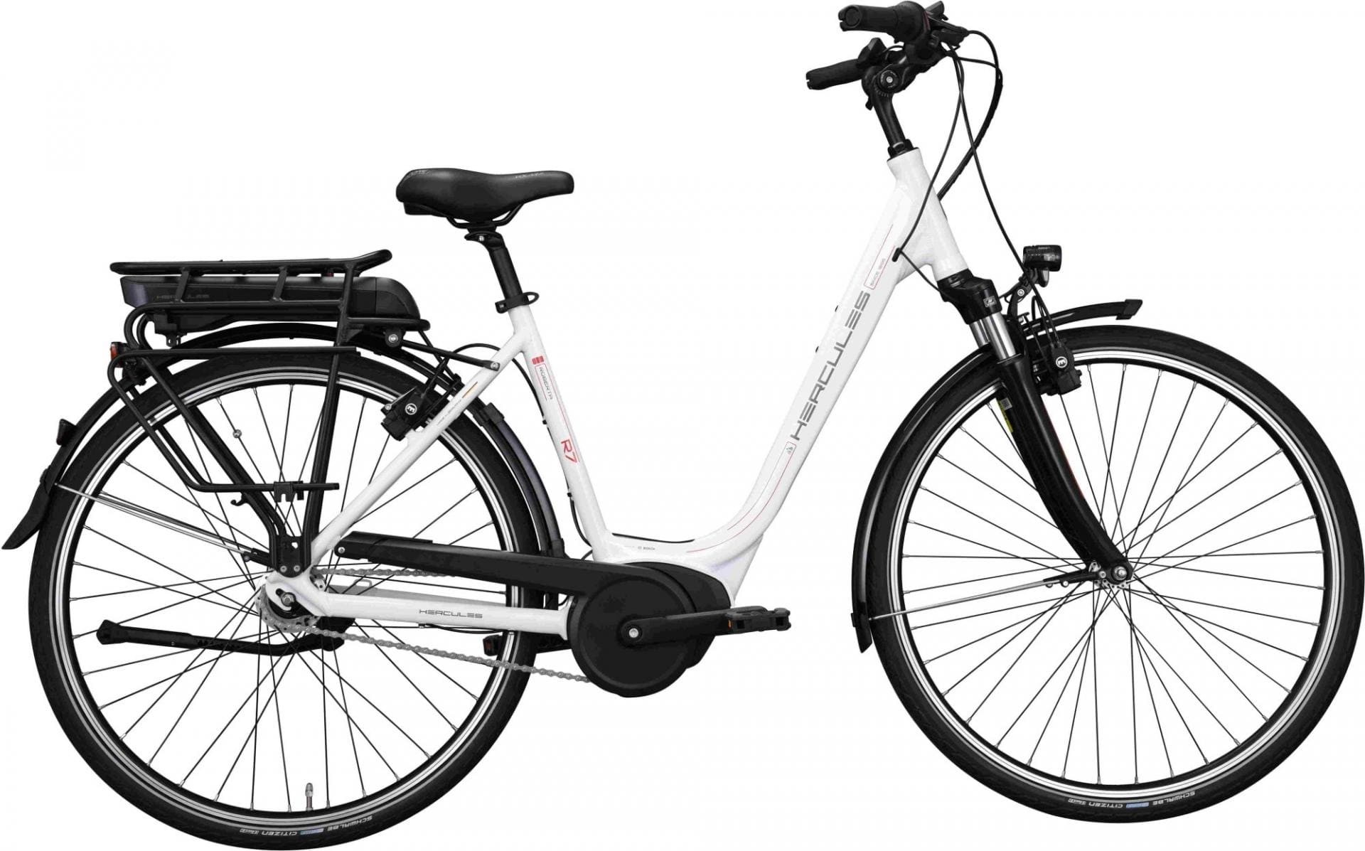 Velo electrique online hercules