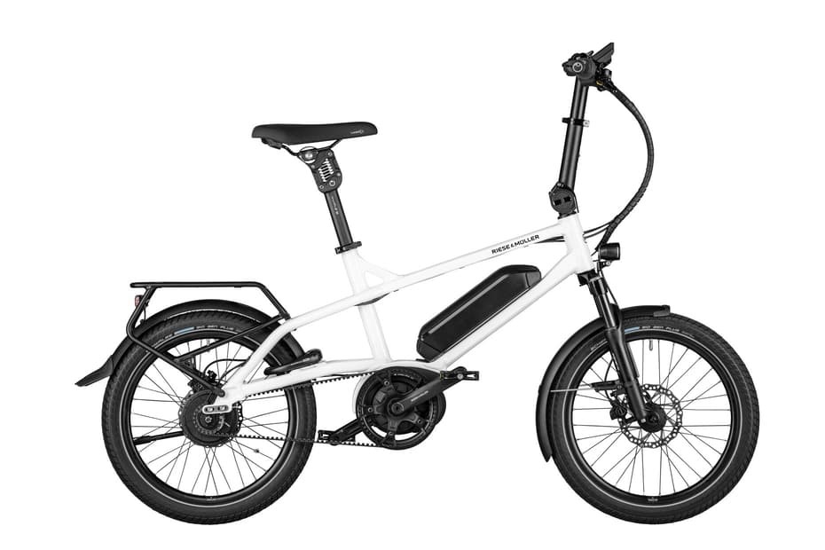 Riese and muller tinker nuvinci top
