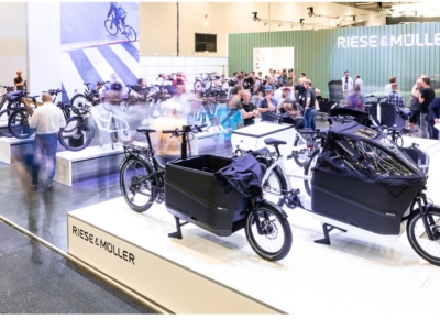 Eurobike 2022 - les nouveautés vélos pour 2023