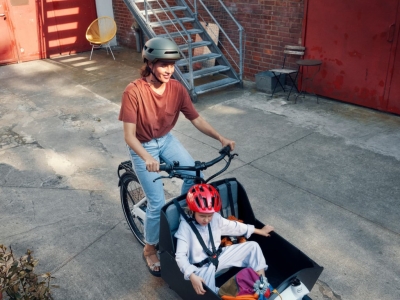 Le vélo cargo