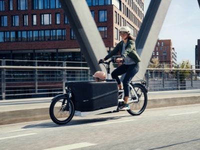 Découvrez la marque Riese & Müller de vélos cargo électriques