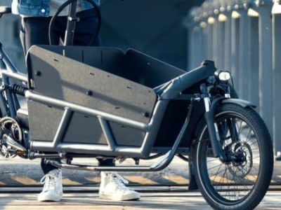 Boostez votre entreprise avec un vélo cargo électrique pour livraison