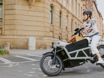 Comment choisir la bonne taille pour votre vélo cargo électrique ?