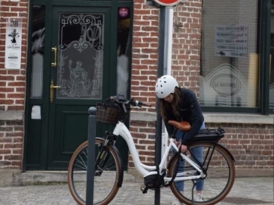 Économisez de l'argent en utilisant un vélo électrique à Lille