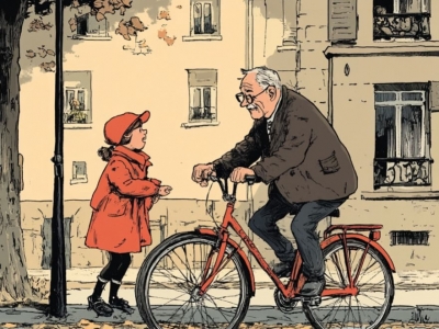 Et si l'autonomie passait par 2 roues ?