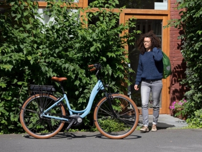 La rentrée, pour un nouveau départ à vélo