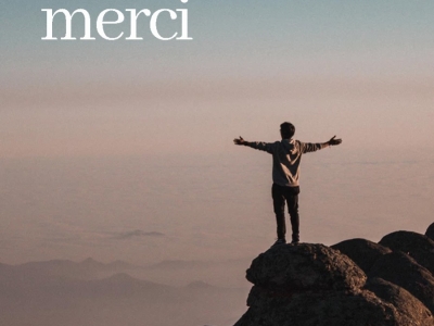 Merci - quand nos clients nous envoient (plus que) des fleurs !