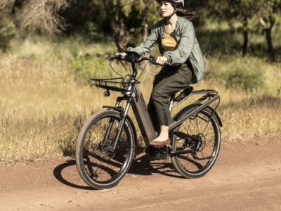 Un printemps à vélo