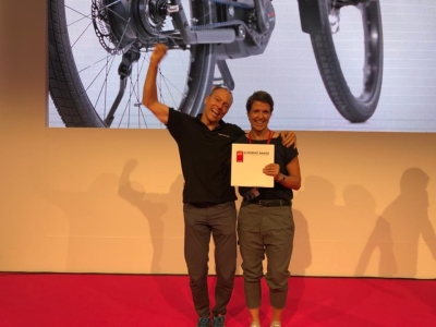 L'Eurobike, la Mecque du vélo - dernières tendances